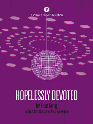 cover image of Hopelessly Devoted